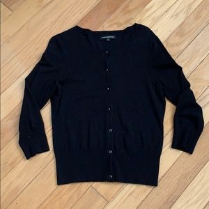 Express cardigan